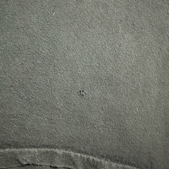 Vintage 1980s Iron Maiden Aces High Band T-shirt Medium - Picture 6 of 6